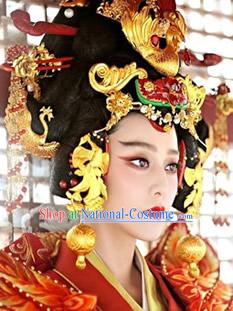 Ancient Hair Accessories