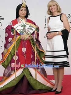 Traditional Japanese Costumes