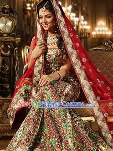 Traditional Indian Costumes