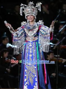 Miao Clothing & Dance Costumes