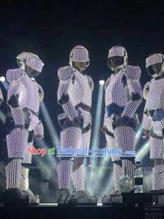 LED Electric Costumes