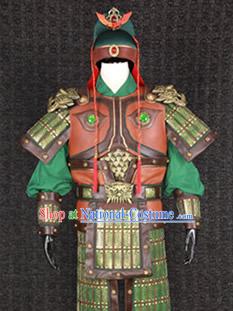 Costumes of Three Kingdoms