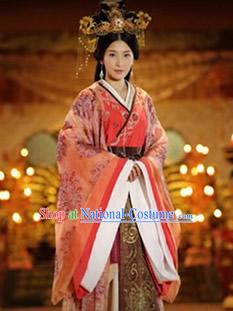 Han Dynasty Clothing