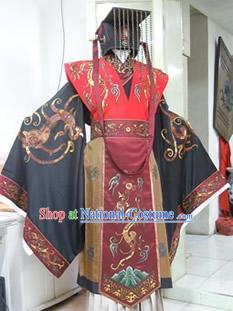 Sui Dynasty Costumes