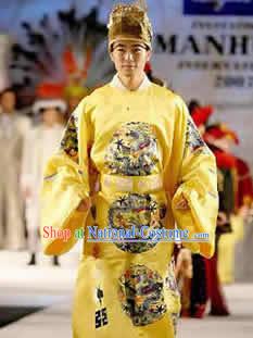 Song Dynasty Costumes