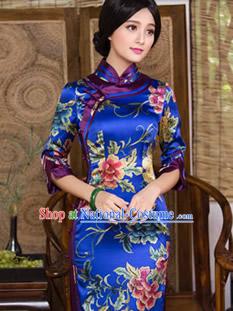 Mandarin clothes and Tang Suits for Women