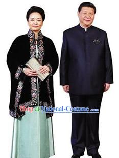 Zhongshan Tang Suit for Men