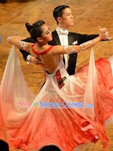 Ballroom Dance Costumes