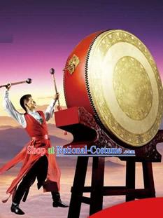 Drum and Drum Player Costumes
