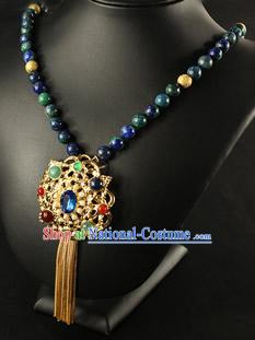 Chinese Jewelries, Necklaces Amulets pendants
