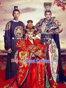 Ancient Chinese Clothing