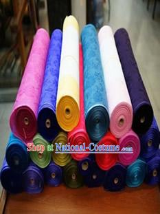 Classic Silk Brocade Fabric
