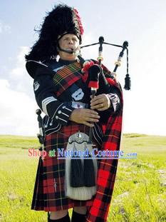 England Folk Costumes