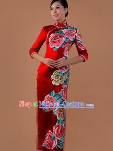 Qipao (CheongSam) and other Dresses
