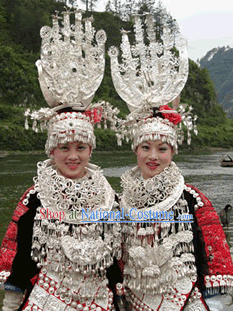 Chinese Ethnic Clothing